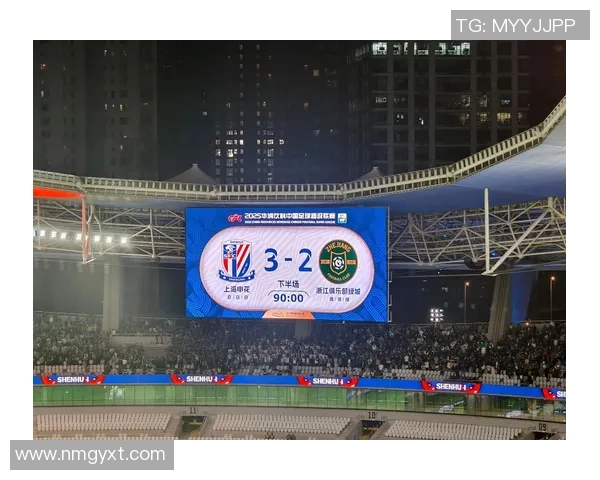 2019年中超联赛上海申花对阵广州富力精彩回顾与赛后分析 2019年中超联赛上海申花对阵广州富力精彩回顾与赛后分析