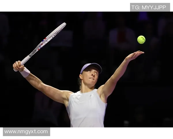 WTA年终总决赛:斯维亚特克轻松获得“开门红” WTA年终总决赛:斯维亚特克轻松获得“开门红”