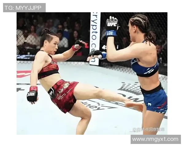 张伟丽溃散痛哭，八角笼以外的那些故事