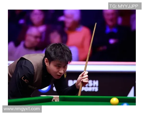 惨遭4连鞭!赵心童陷巨大低迷:2-6不敌张安达 头号夺冠抢手出局 惨遭4连鞭!赵心童陷巨大低迷:2-6不敌张安达 头号夺冠抢手出局